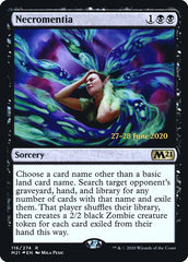 Necromência / Necromentia - Magic: The Gathering - MoxLand
