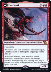 Urabrask - Magic: The Gathering - MoxLand