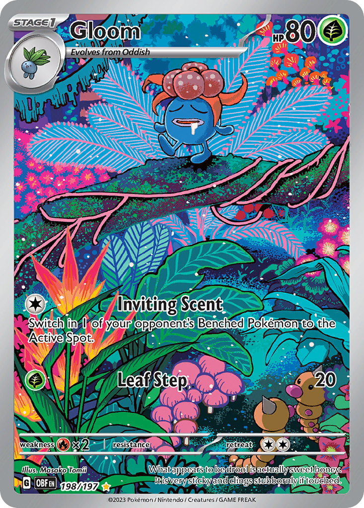 Gloom - Pokémon TCG - MoxLand