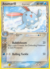Azumarill δ - MoxLand - MoxLand
