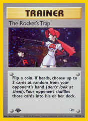 The Rocket's Trap - MoxLand - MoxLand