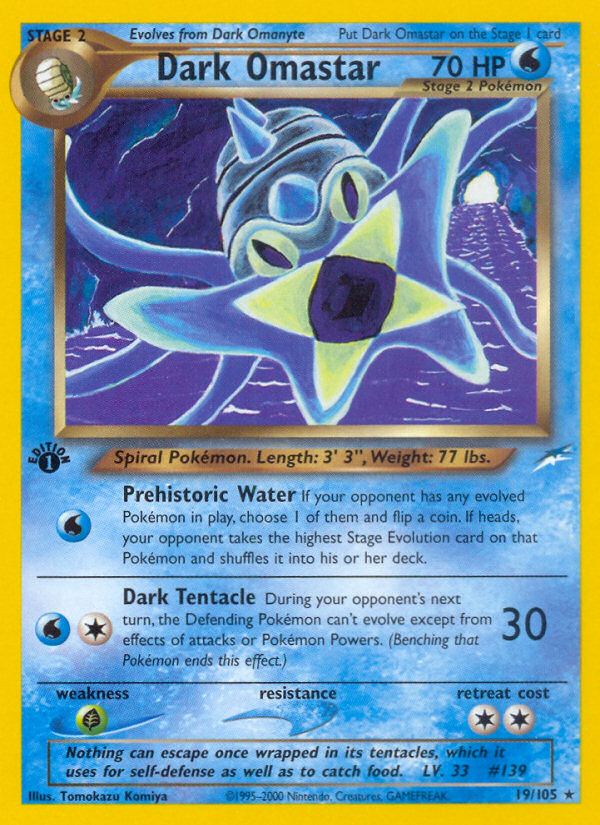 Dark Omastar - MoxLand - MoxLand
