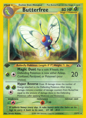 Butterfree - MoxLand - MoxLand
