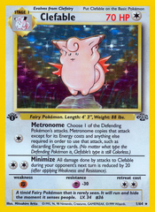Clefable - MoxLand - MoxLand
