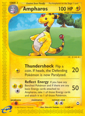 Ampharos - MoxLand - MoxLand