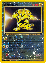 Electabuzz - MoxLand - MoxLand