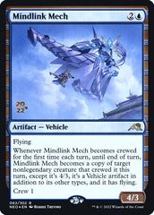 Meca do Elo Mental / Mindlink Mech - Magic: The Gathering - MoxLand