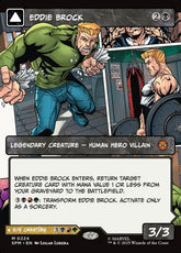 Eddie Brock - Magic: The Gathering - MoxLand