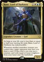 Bane, Senhor das Trevas / Bane, Lord of Darkness - Magic: The Gathering - MoxLand