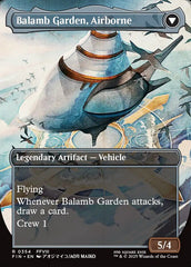 Jardim de Balamb, Academia da SeeD / Balamb Garden, SeeD Academy - Magic: The Gathering - MoxLand