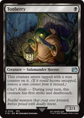 Tonberry - Magic: The Gathering - MoxLand