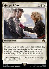 Garras do Destino / Grasp of Fate - Magic: The Gathering - MoxLand