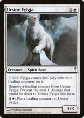 Fylgja Ursídeo / Ursine Fylgja - Magic: The Gathering - MoxLand