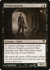 Cirurgião Sombrio / Gloom Surgeon - Magic: The Gathering - MoxLand