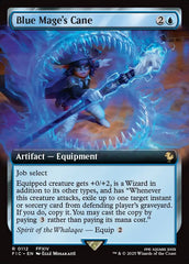 Blue Mage's Cane - Magic: The Gathering - MoxLand