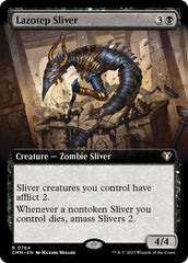 Lazotep Sliver - Magic: The Gathering - MoxLand