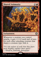Animosidade Compartilhada / Shared Animosity - Magic: The Gathering - MoxLand