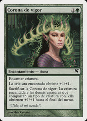 Coroa de Vigor / Crown of Vigor - Magic: The Gathering - MoxLand