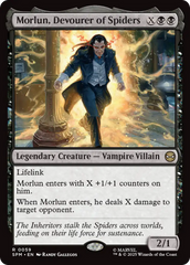 Morlun, Devourer of Spiders - Magic: The Gathering - MoxLand