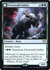 Bizarrice de Ulvenwald / Ulvenwald Oddity - Magic: The Gathering - MoxLand