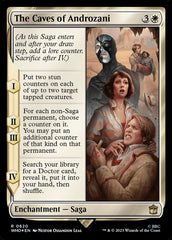 The Caves of Androzani - Magic: The Gathering - MoxLand