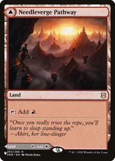 Trilha da Orla das Agulhas / Needleverge Pathway - Magic: The Gathering - MoxLand