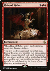 Chuva de Riquezas / Rain of Riches - Magic: The Gathering - MoxLand