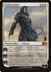 Gideon Jura - Magic: The Gathering - MoxLand