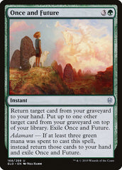 Único e Eterno / Once and Future - Magic: The Gathering - MoxLand