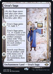 Saga de Urza / Urza's Saga - Magic: The Gathering - MoxLand