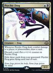 Sapo Psíquico / Psychic Frog - Magic: The Gathering - MoxLand