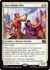 Dora Milaje Elite - Magic: The Gathering - MoxLand