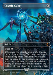 Cosmic Cube - Magic: The Gathering - MoxLand