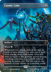 Cosmic Cube - Magic: The Gathering - MoxLand