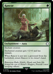 Rancor / Rancor - Magic: The Gathering - MoxLand