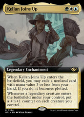 Adesão de Kellan / Kellan Joins Up - Magic: The Gathering - MoxLand