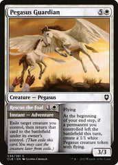 Guardião Pégaso / Pegasus Guardian - Magic: The Gathering - MoxLand