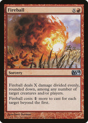 Bola de Fogo / Fireball - Magic: The Gathering - MoxLand