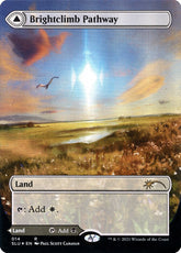 Trilha da Encosta Luminosa / Brightclimb Pathway - Magic: The Gathering - MoxLand