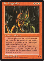Rei dos Goblins / Goblin King - Magic: The Gathering - MoxLand