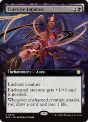 Coercive Impetus - Magic: The Gathering - MoxLand