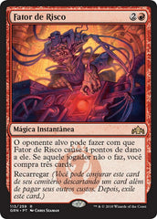 Fator de Risco / Risk Factor - Magic: The Gathering - MoxLand