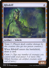 Costelesquife / Ribskiff - Magic: The Gathering - MoxLand