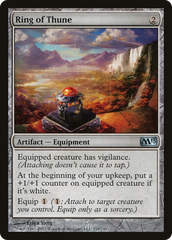 Anel de Thune / Ring of Thune - Magic: The Gathering - MoxLand