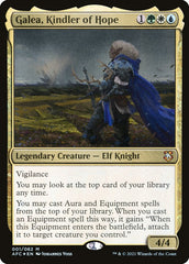Galea, Avivadora da Esperança / Galea, Kindler of Hope - Magic: The Gathering - MoxLand