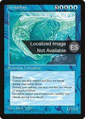 Leviatã / Leviathan - Magic: The Gathering - MoxLand