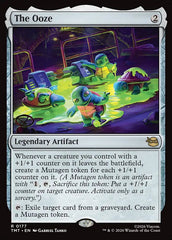 The Ooze - Magic: The Gathering - MoxLand