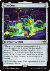 The Ooze - Magic: The Gathering - MoxLand