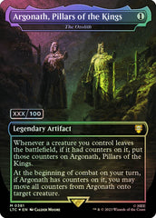 O Ozólito / The Ozolith - Magic: The Gathering - MoxLand