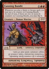 Bandido Astuto / Cunning Bandit - Magic: The Gathering - MoxLand
